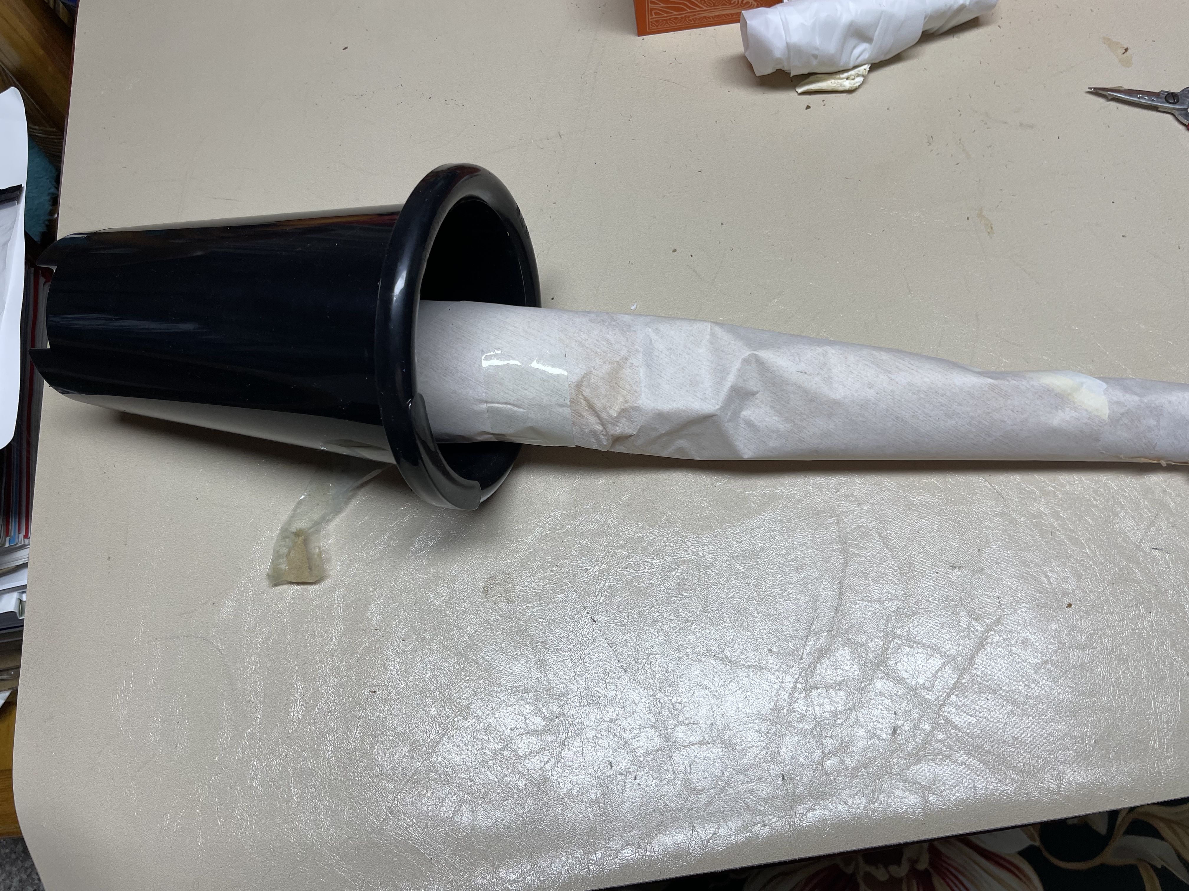 劉閣蘭花四季素心大凤素现带花苞出售有香味的花苗室内阳台绿植物花卉盆栽 带花苞】4苗连体裸根 配硬塑黑盆 实拍图