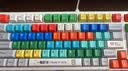 VGN V98Pro V3/V4 有线/蓝牙/无线三模客制化机械键盘99键 10000mAh电池gasket结构 电竞游戏办公 V98Pro V3 WPS联名款 黛玉轴(静音轴) 实拍图