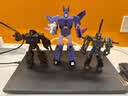 变形金刚（Transformers）儿童男孩玩具模型礼物天尊世代混天豹加强级战车队之爆炸G2006 实拍图