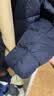 波司登26年新款儿童羽绒服秋冬三季可穿5A抗菌保暖外套厚羽男女短款 经典藏青|5686 160 /80 约 150-160cm 45kg 实拍图