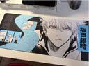 SHONEN JUMP SHOP官方 银魂 BIGSIZE鼠标垫 坂田银时 动漫周边 银魂 BIGSIZE鼠标垫 坂田银时 实拍图