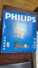 飞利浦（PHILIPS）数字无绳电话机 无线座机 子母机 办公家用 信号覆盖广 屏幕白色背光 DCTG167一拖一黑色 实拍图