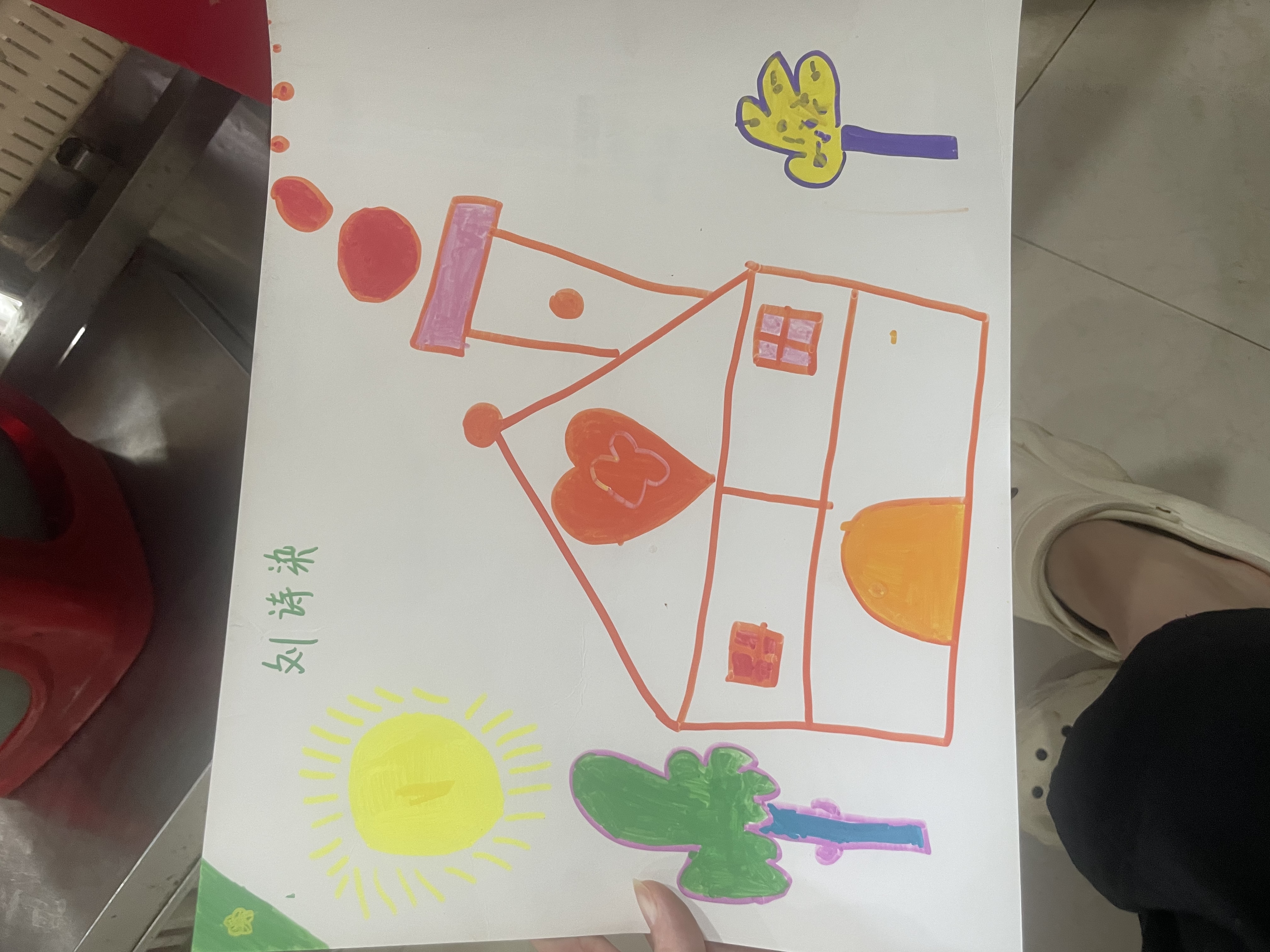 丙烯马克笔卡皮巴拉贴纸小学生专用女孩礼物水彩笔可叠色彩色笔防水儿童画笔 其他/other 24色（送卡皮巴拉贴纸+升级收纳桶） 实拍图