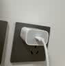 Apple/苹果 原装正品20W type-c充电器 苹果usb-c充电器手机快充头 旗舰店苹果iPhone 18 Pro Max充电器 实拍图