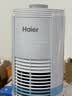 海尔（Haier） 电风扇家用塔扇遥控定时落地扇轻音摇头办公室无叶风扇立式电扇空气循环扇落地扇卧室风扇 【大风量轻音】旋钮款FZJ0901 实拍图