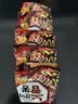农心 咖喱拉面 方便面 袋面速食零食品 五连包 116g*5包夜宵泡面 实拍图