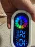 晨光（M&G）文具智能语音计时器学习自律儿童闹钟学生专用定时器时间管理器生日礼物象牙白男孩女孩开学文具 实拍图