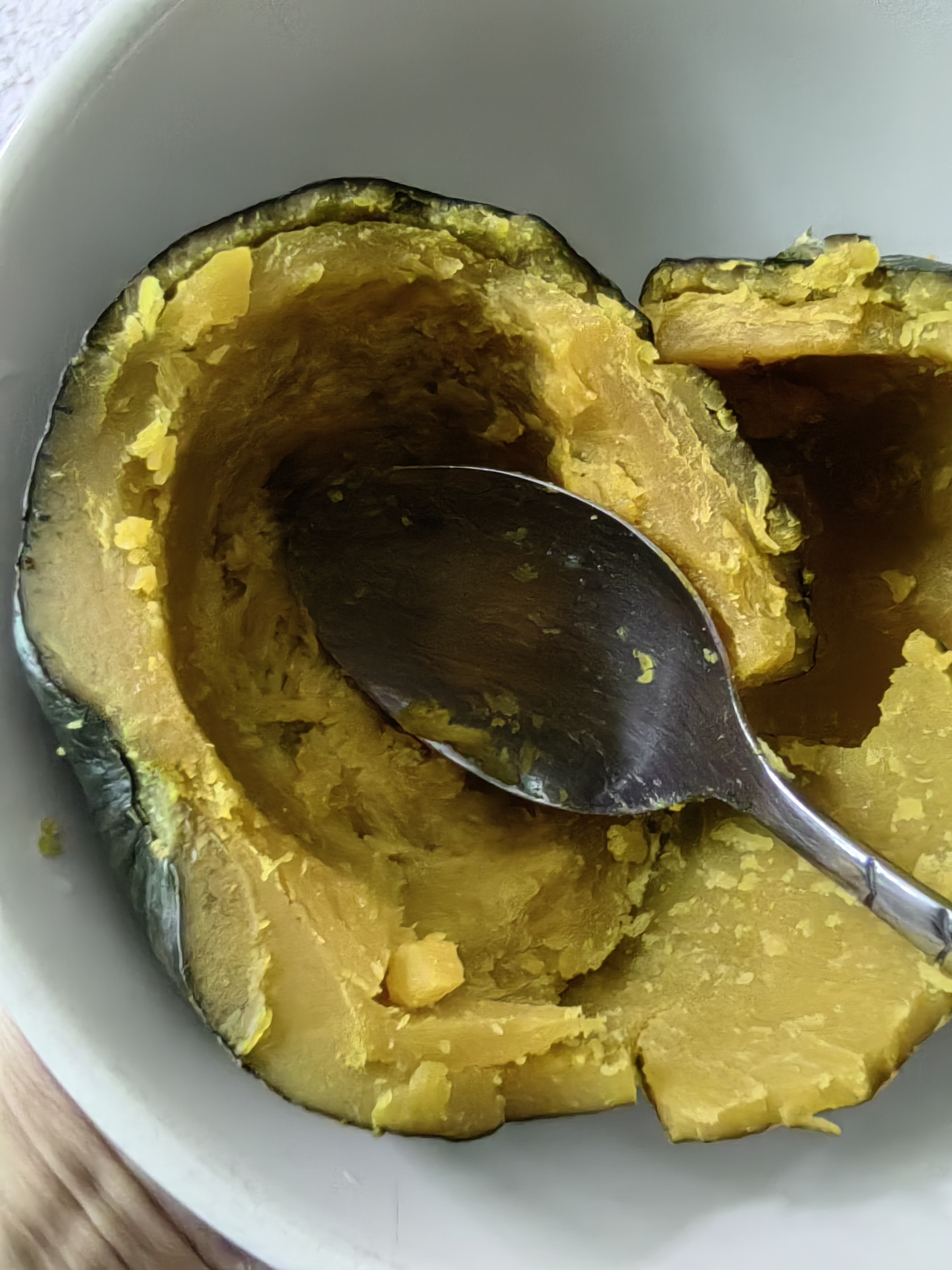 京鲜匠山东贝贝南瓜正宗 栗香小南瓜 香甜粉糯老瓜 蔬菜源头产地直发 精品装 净 4.5斤 （4-9个） 实拍图
