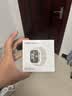 小米REDMI Watch 6 智能红米手表6 潮流大屏心率血氧监测 蓝牙通话nfc离线支付定位送情人节女男友礼物 皎月银 实拍图