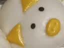 巴比小猪奶黄包300g*2包共12只儿童早餐卡通手工包子中秋送孩子礼物 实拍图