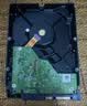 西部数据（WD）NAS机械硬盘 WD Red Plus 西数红盘 2TB 5400转 64MB SATA CMR垂直 NAS专用硬盘 3.5英寸 WD20EFPX 实拍图