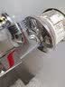 九牧（JOMOO） 厨房卫浴五金角阀精铜加厚陶瓷阀芯八字阀二通角阀冷热两用角阀 【冷热角阀套餐02110-1C-1】 实拍图