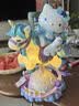 TOP TOY三丽鸥凯蒂猫hellokitty碎钻星河大体拼装积木玩具女孩生日礼物 实拍图