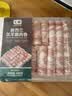 新西兰进口羔羊腹肉卷400g 实拍图