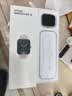 vivo WATCH GT 2 空格白  超窄边高亮大屏 照片表盘一碰换 33天蓝牙续航 智能手表 实拍图