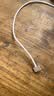 Apple/苹果 USB-C转MagSafe充电线2米 苹果电脑充电线 MacBook充电线 适用于苹果笔记本MacBook 实拍图