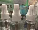 超威电蚊香液基孔肯雅热灭蚊器无香驱蚊防蚊液补充液3瓶1加热器 实拍图
