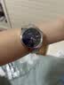 天梭（TISSOT）【同价双11】力洛克系列1853经典80机芯机械男表瑞士手表送男友 蓝盘钢带T006.407.11.043.00 实拍图