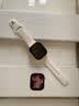 BHO【新款S12】适用苹果手表s12/s11保护壳膜apple iwatch s12/11/10/ultra4/3保护壳膜一体钢化膜套9 壳膜一体【玫金色】 iwatch 10/11代【42mm表盘 实拍图