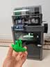 拓竹【新品】X2D 多色套装3D打印机器双头双喷嘴多色家用桌面FDM高速智能AI监测UL认证排放安全X1C升级 实拍图