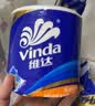 维达（Vinda）【孙颖莎推荐】有芯卷纸 蓝色经典4层140克*27卷 卫生纸纸巾 整箱 实拍图