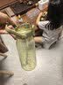 希乐tritan水杯男女大容量运动健身户外水壶带吸管杯子塑料杯1.5L青色 实拍图