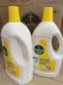 滴露（Dettol）衣物消毒除菌液 高效杀菌除螨除味内衣裤清洁 可配洗衣液消毒液用 【店长推荐】 柠檬3L*2大瓶 实拍图