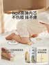 欧孕（OUYUN）婴儿爬爬垫拼接双面加厚ixpe爬行垫 熊猫 60*60*2.5 九片 实拍图
