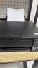 爱普生（EPSON）【6代新品】L3353墨仓式彩色家用AI学习打印机 L3251/L3255升级版(打印复印扫描 微信/无线 黑色） 实拍图