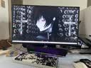 泰坦军团27英寸2K 245Hz双侧入光DyDs0.5ms HDR500硬件低蓝光 耳机挂钩 旋转升降FPS电竞显示器KG277R PLUS 实拍图