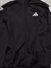 阿迪达斯（adidas）运动服健身训练跑步锻炼休闲服针织夹克上衣 JI8816 黑色 L  实拍图