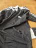 阿迪达斯（adidas）三叶草系列 男 3S LS TEE 长袖T恤 KE3546 黑色 L 实拍图