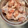 正大鸡翅根2斤【美食大赛同款】  生鲜冷冻鸡肉烤鸡翅鸡肉 实拍图
