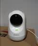 360摄像头9pro-800万双频WIFI云台家用摄像头家用监控摄像机手机远程监控器360度夜视全景 婴儿看护器 实拍图