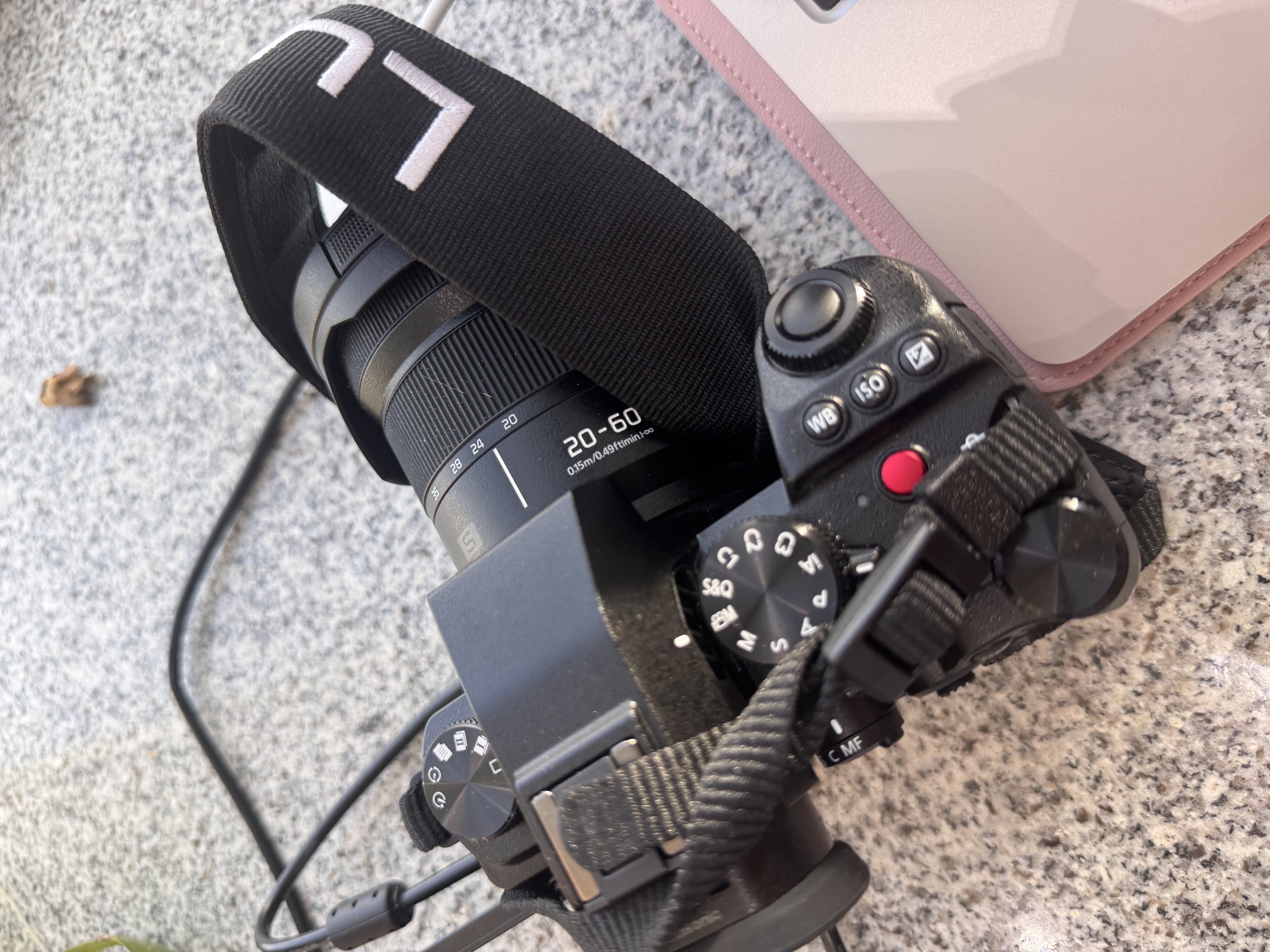 松下【24期免息】S5M2（20-60mm F3.5-5.6）（Panasonic）S5二代 全画幅微单相机 约2420万有效像素 实拍图