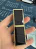 TOM FORD【中秋礼品】升级黑管水感缎光TF口红16经典正红 唇膏化妆品礼物 实拍图