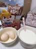 美素佳儿（Friso）皇家较大婴儿配方奶粉 2段（6-12个月）800克 乳铁蛋白 新国标 实拍图