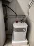 美的（Midea）【珐琅无缝内胆】5升储水式电热水器小厨宝家用洗碗洗菜安全1650W速热厨房台下热水宝F05-15A1(S) 实拍图