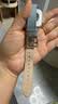 MSSM适用苹果手表表带女款apple watch牛仔小蛮腰表带iwatch S11/ultra3/S10/9/8/SE3 浅牛仔38/40/41 实拍图