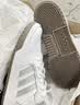 adidas ENTRAP美式校园风运动鞋少年感复古篮球风板鞋阿迪达斯   白色/黑色（JQ3924）   42 实拍图