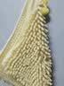 洁丽雅（Grace）雪尼尔擦手巾26*26cm*2条马上有钱加厚吸水速干挂式吸水巾 实拍图