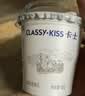 卡士（CLASSY.KISS）【全程冷链】原味鲜酪乳120g*6杯 低温酸奶 酸牛奶 风味发酵乳 实拍图