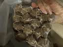 潮味码头潮汕手打牛肉丸牛筋丸500g肉含量90%烧烤火锅丸子麻辣烫早餐食材 实拍图