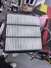 马勒（MAHLE）空气滤芯滤清器LX5958(十一代思域/型格/6代CRV/2代皓影/ZRV 1.5T 实拍图