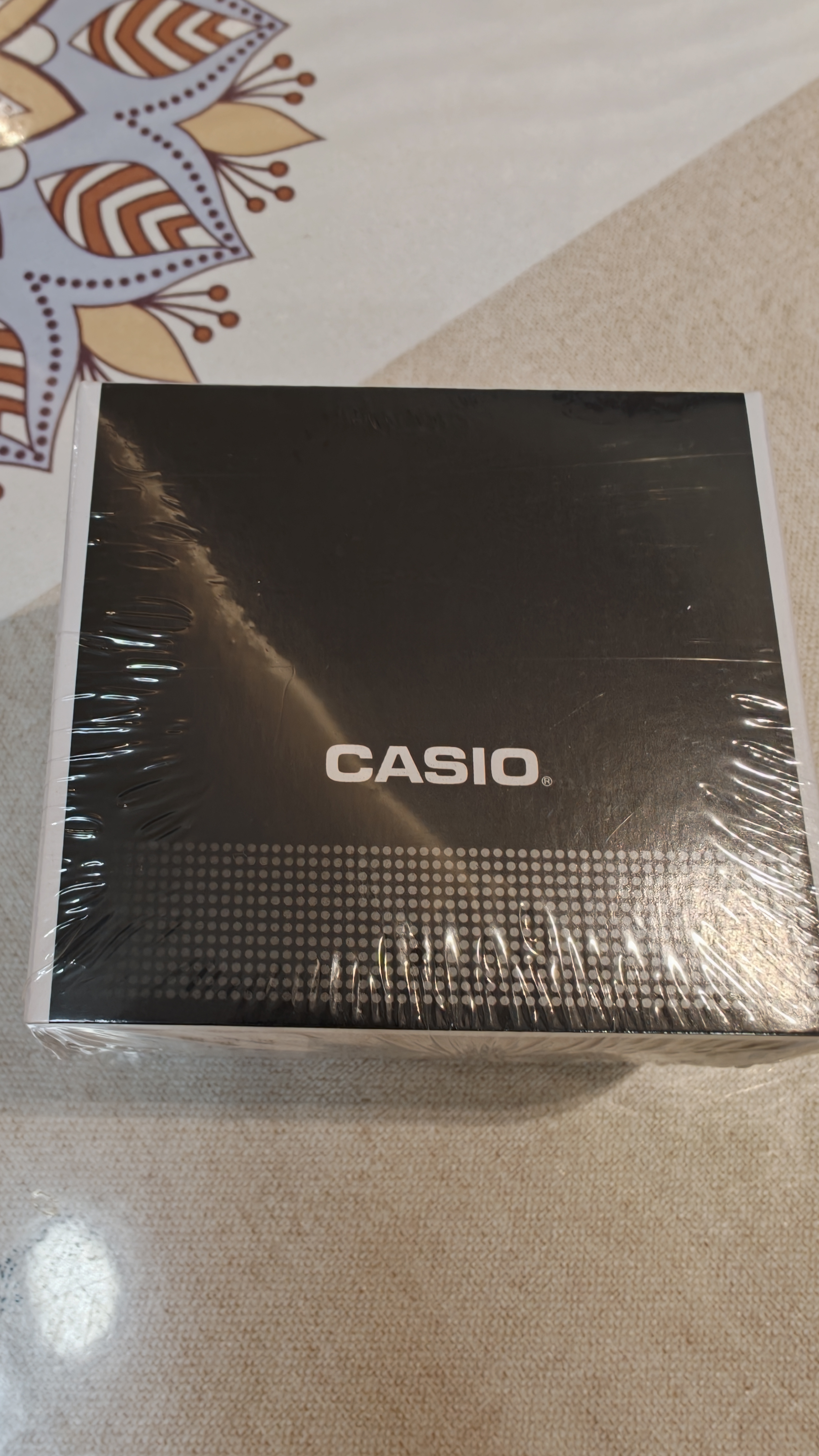 卡西欧（CASIO）手表男小黑表指针学生中高考试手表中性情侣男女石英表MW-240-1E2 实拍图