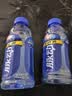 脉动桃子口味400ML*15瓶电解质水运动功能饮料小瓶装低糖维生素水整箱 实拍图