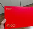 SKG颈椎按摩仪G5【行业TOP+礼盒款 】肩颈部脖子按摩器红光热敷院线级EMS脉冲送男女朋友生日实用礼物 实拍图