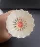 李宁C/D系列羽毛球鸭毛76/77速飞行稳定训练球俱乐部用球专业比赛用球 D8-77速 1筒 稳定耐打用球 F 实拍图
