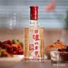 泸州老窖六年窖头曲 52度 500ml2瓶（配礼袋）浓香型白酒 中秋送礼 实拍图