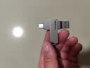 海康威视（HIKVISION）32GB Type-C双接口插手机U盘X307C USB3.2高速双头U盘 适用苹果华为电脑两用移动办公学习系统优盘 实拍图